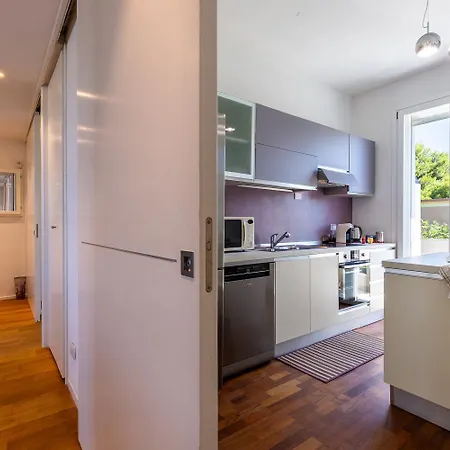 Apartment Sunichele Luxury Cagliari